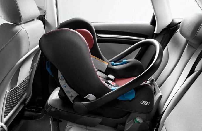 ¿Cuál es la mejor silla de coche para niños y bebés?