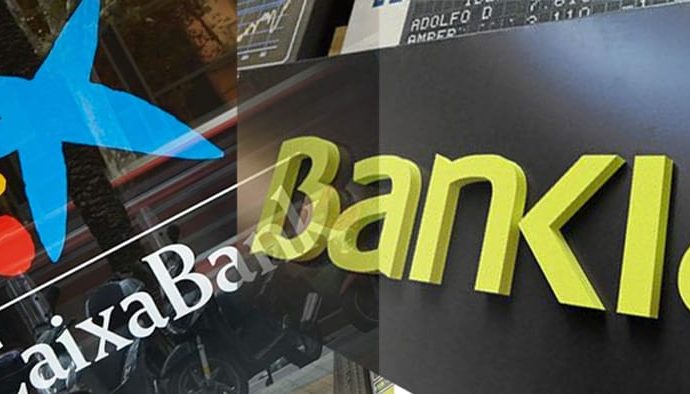 Hoy, fecha clave en la integración de Bankia y CaixaBank