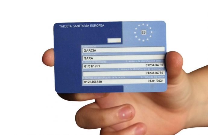 Para que sirve y cómo solicitar la tarjeta sanitaria europea