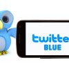 Twitter BLUE por 8 dólares mensuales