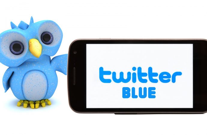 Twitter BLUE por 8 dólares mensuales