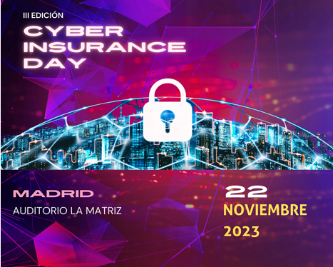 Llega a Madrid el Cyber Insurance Day 2023  (#CID23)