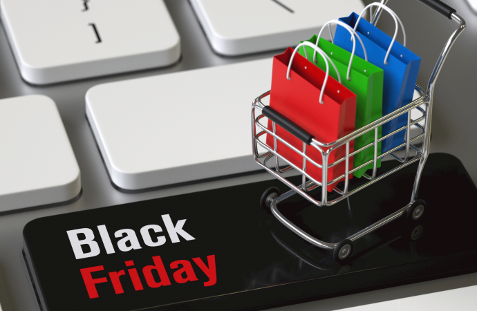 Black Friday 2023: Cómo proteger tus datos personales durante las compras online