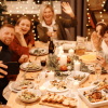 Cena de empresa de Navidad, fotos en Redes Sociales y privacidad
