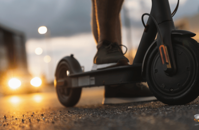 A partir de 2026, el seguro de responsabilidad civil para patinetes eléctricos será obligatorio