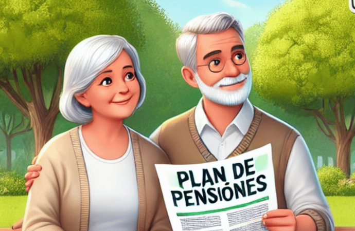¿Se puede traspasar un plan de pensiones a otra persona?
