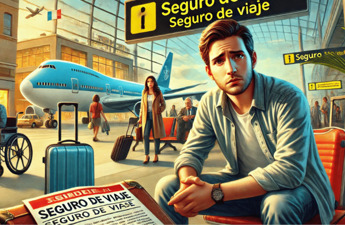 ¿Cuánto le cuesta, de media, un percance al seguro de viaje?