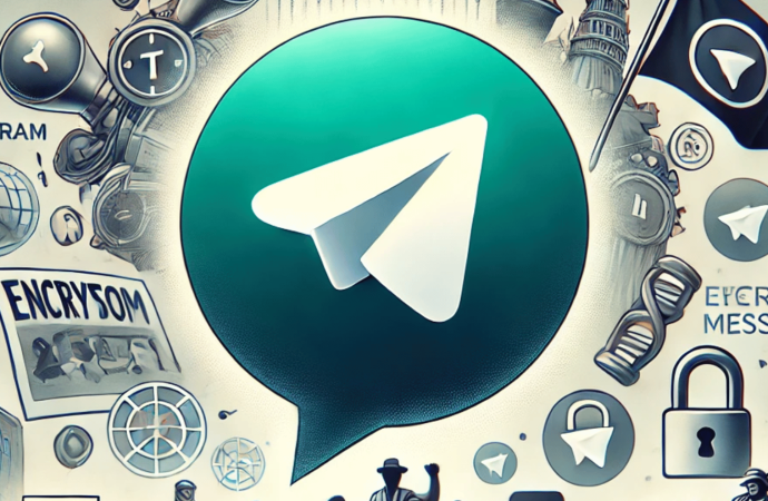 Telegram: Historia, controversias y el debate sobre su regulación