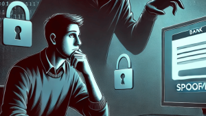 Spoofing (suplantación de identidad): La amenaza oculta en el mundo digital