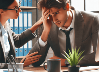 Día Mundial de la Salud Mental: Cómo los líderes pueden detectar y prevenir el burnout en sus equipos, y el papel de los seguros en este proceso