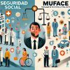 Diferencias clave entre Seguridad Social y MUFACE
