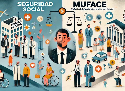 Diferencias clave entre Seguridad Social y MUFACE