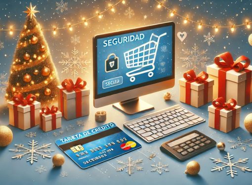 Evita las estafas online en tus compras navideñas con estos consejos expertos