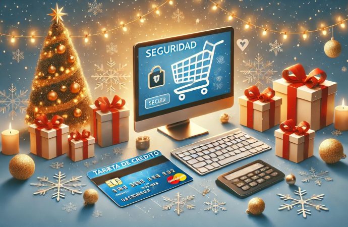 Evita las estafas online en tus compras navideñas con estos consejos expertos