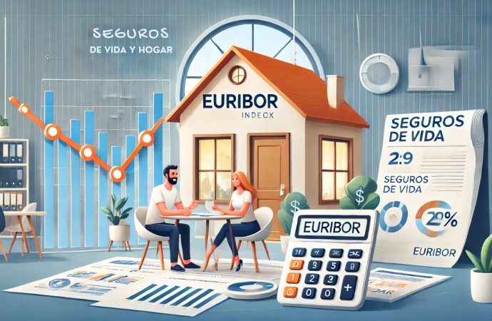 ¿Euríbor a la baja? Una oportunidad para tus finanzas personales y tus seguros