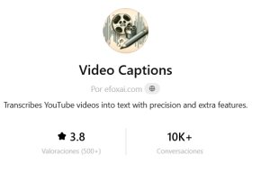 video captions - territorio seguro