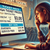 Comprar entradas online, abriendo el melón de los «gastos de gestión»