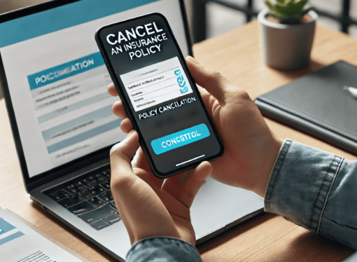 Cómo dar de baja una póliza de seguro sin complicaciones y usando las App´s