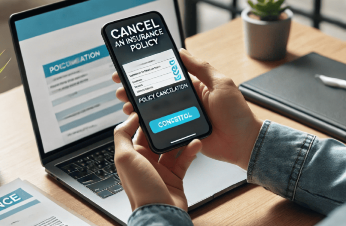 Cómo dar de baja una póliza de seguro sin complicaciones y usando las App´s