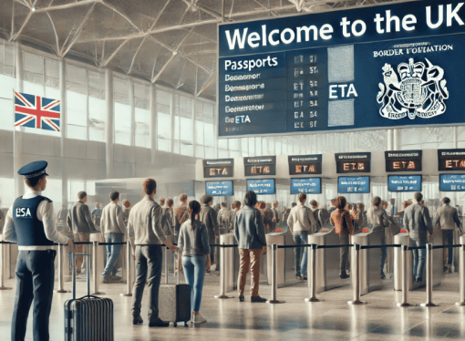 Qué documento necesitas para viajar a Reino Unido a partir de abril