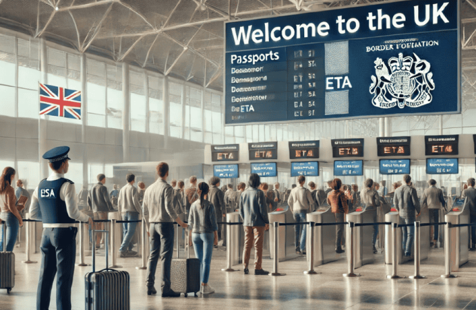Qué documento necesitas para viajar a Reino Unido a partir de abril
