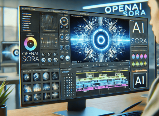 Sora, el generador de videos de OpenAI, ya está en España