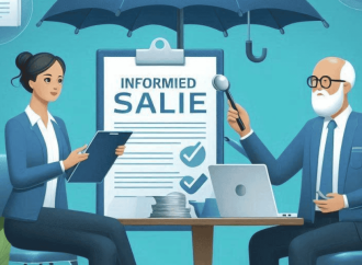 Venta informada vs. Venta asesorada en seguros de vida: ¿Por qué elegir a un corredor de seguros es tu mejor opción?