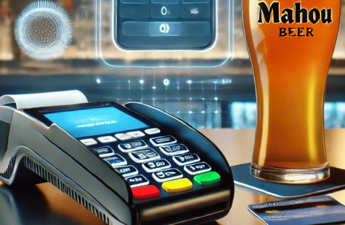 Mahou: cerveza, banco y seguros