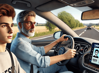 Nuevas normas de conducción en la UE: adolescentes al volante y permisos digitales