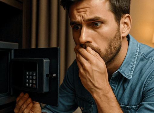 ¿Qué pasa si te roban en el hotel? Esto es lo que debes saber
