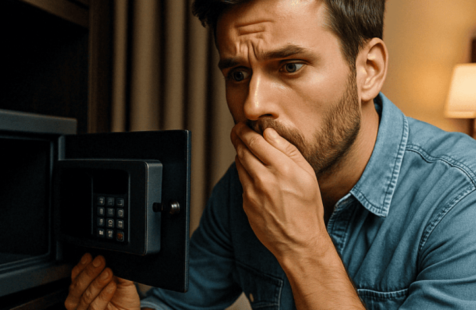 ¿Qué pasa si te roban en el hotel? Esto es lo que debes saber