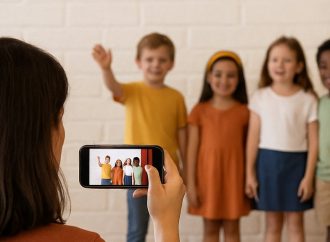 ¿Puedo grabar vídeos o tomar fotos en los eventos escolares? Una guía para familias