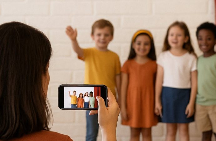 ¿Puedo grabar vídeos o tomar fotos en los eventos escolares? Una guía para familias
