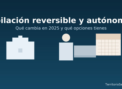Jubilación reversible: por qué deja fuera a los autónomos y qué alternativas hay