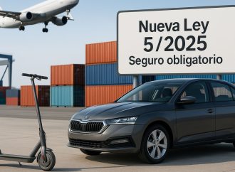 Ley 5/2025: nuevas obligaciones de responsabilidad civil en puertos y aeropuertos y su impacto en el sector asegurador