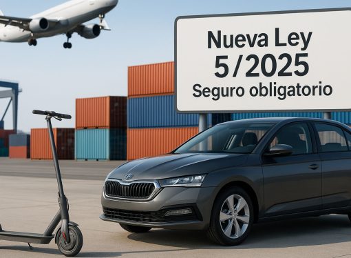 Ley 5/2025: nuevas obligaciones de responsabilidad civil en puertos y aeropuertos y su impacto en el sector asegurador