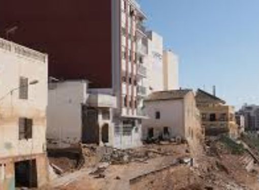 Así se propone dejar de esperar tras la catástrofe: un sistema nacional de reclamaciones de seguros