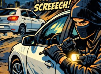 Ranking de los coches más robados en España en 2025 y por qué deberías revisar tu seguro