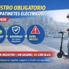 Lo que necesitas saber sobre el registro y seguro obligatorio de tu patinete eléctrico