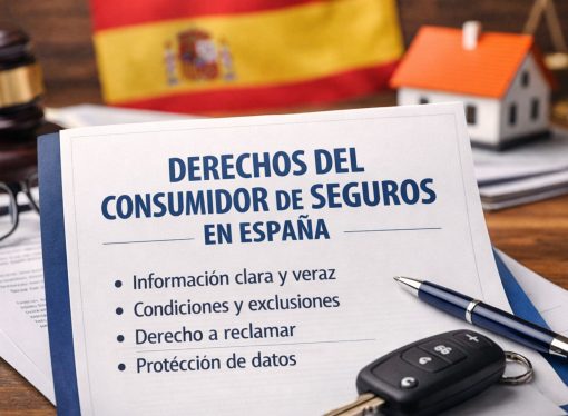 Tus derechos como consumidor de seguros y por qué deberías conocerlos antes de firmar nada