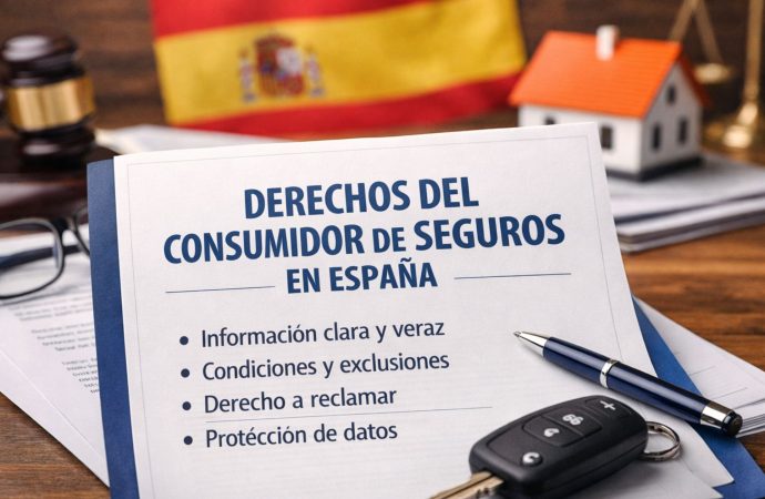 Tus derechos como consumidor de seguros y por qué deberías conocerlos antes de firmar nada