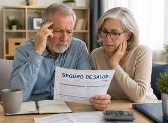 Seguros de salud y edadismo: cuando hacerse mayor también complica estar asegurado