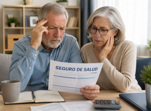 Seguros de salud y edadismo: cuando hacerse mayor también complica estar asegurado