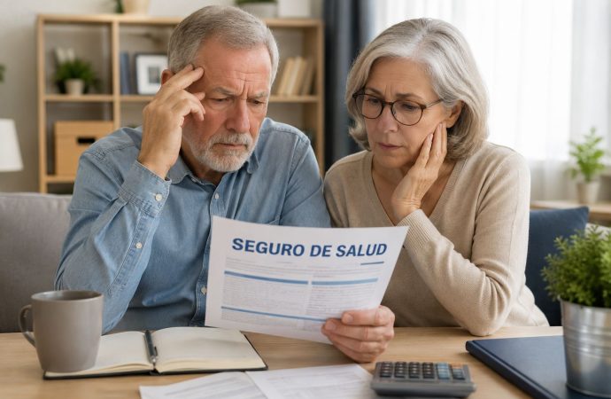 Seguros de salud y edadismo: cuando hacerse mayor también complica estar asegurado