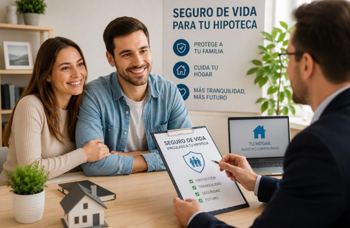 ¿Te obligaron a pagar un seguro de vida a prima única con la hipoteca? Así puedes reclamarlo