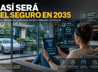 Así serán los seguros en 2035: inteligencia artificial, prevención y una nueva relación con los clientes